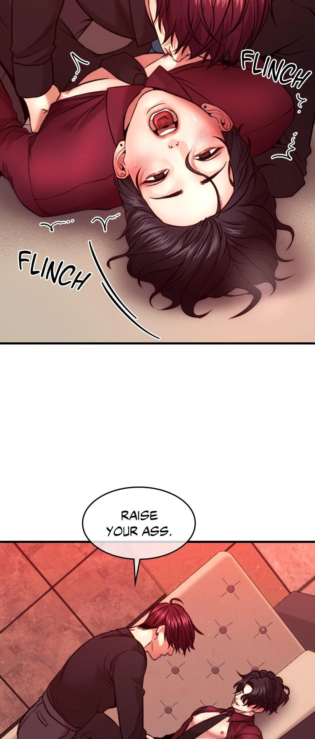 The Pawn’s Revenge - Chapter 56.3 Page 56