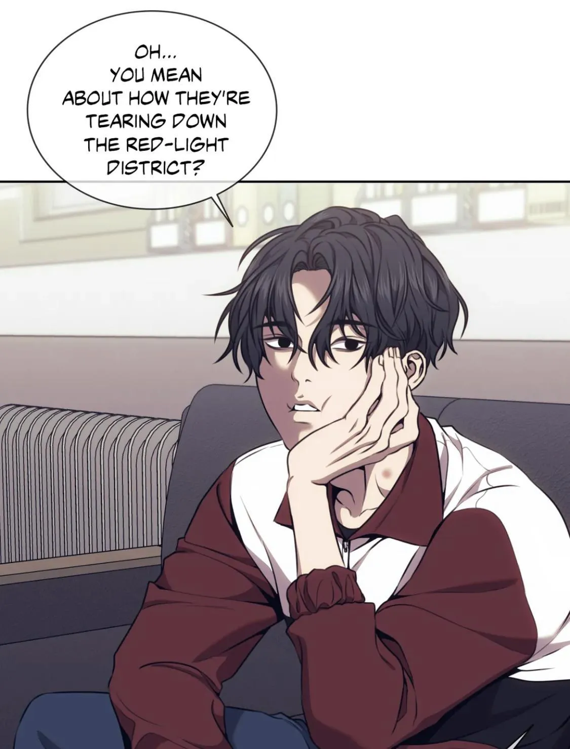 The Pawn’s Revenge - Chapter 56 Page 6