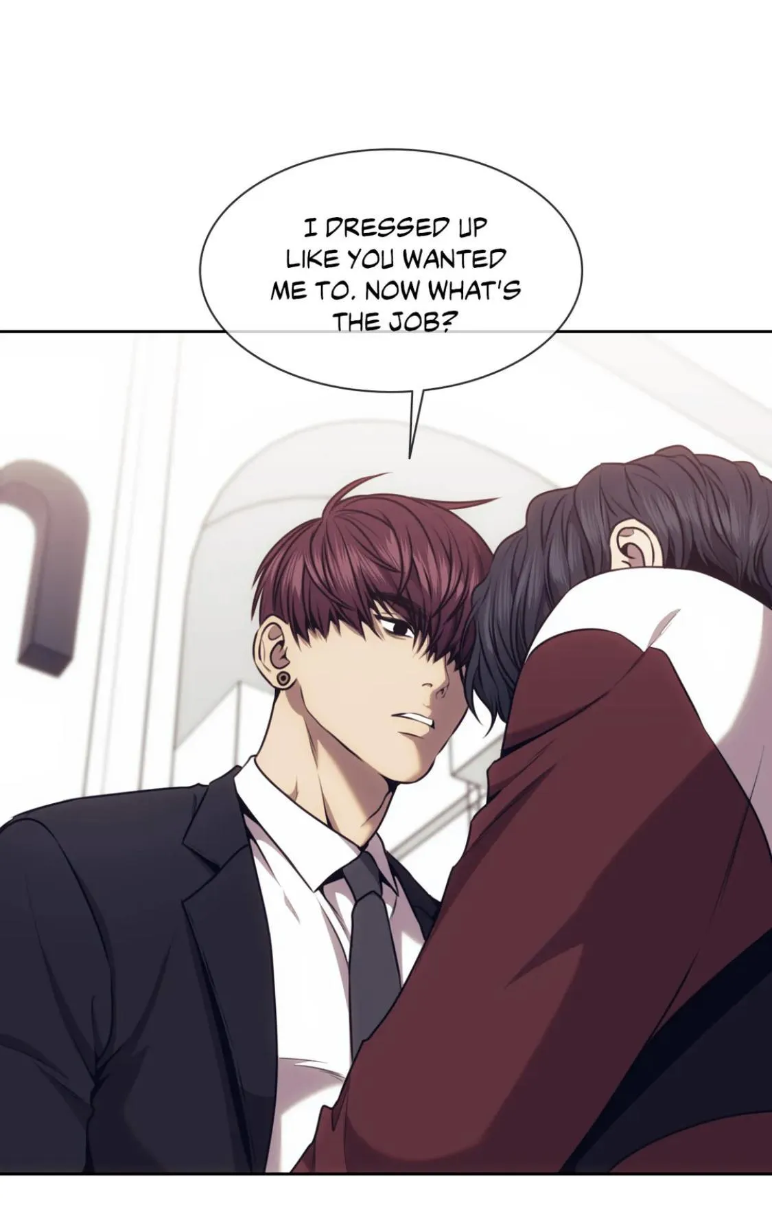The Pawn’s Revenge - Chapter 56 Page 80