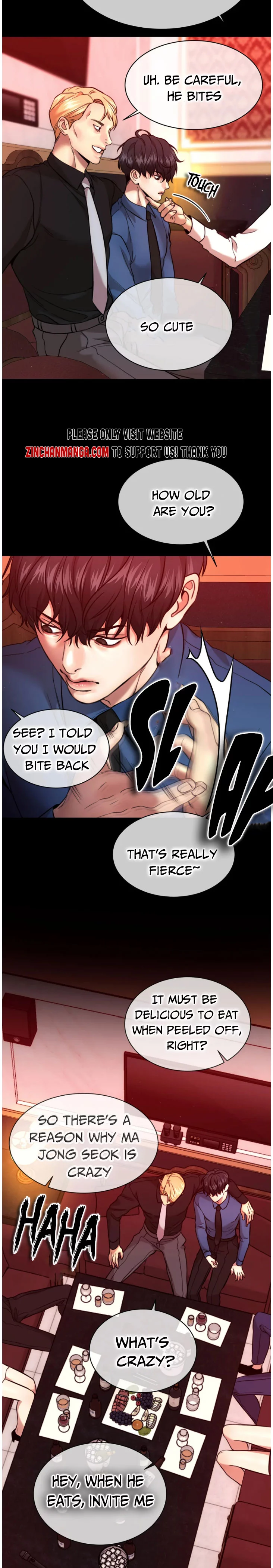 The Pawn’s Revenge - Chapter 58 Page 4