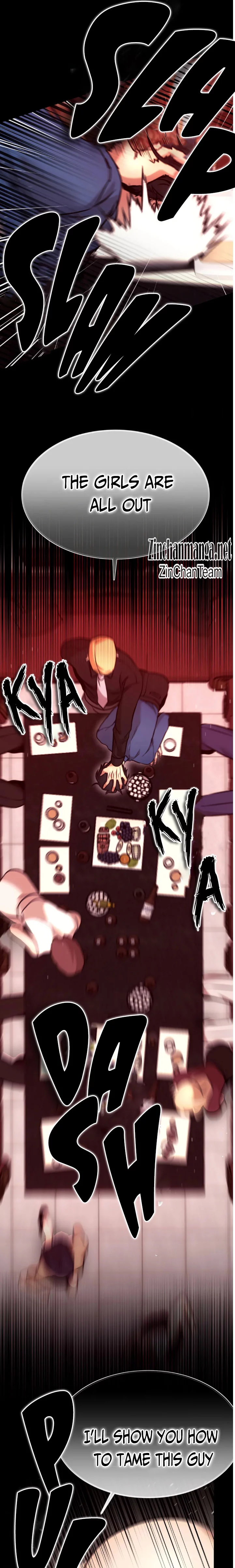 The Pawn’s Revenge - Chapter 58 Page 8