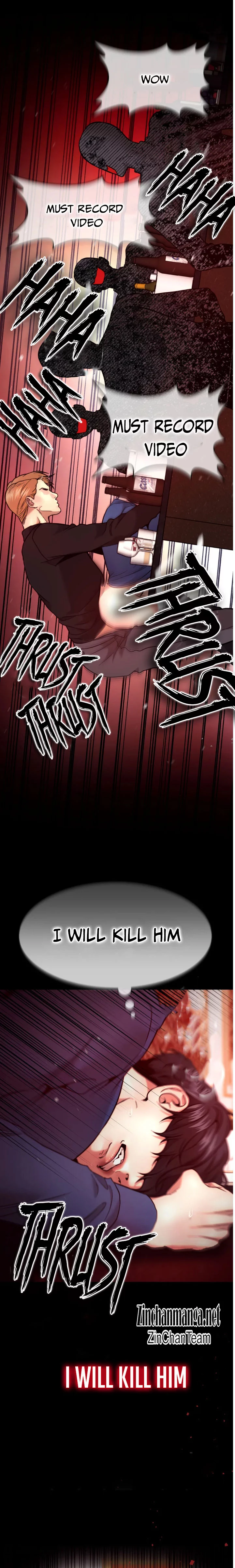 The Pawn’s Revenge - Chapter 58 Page 10