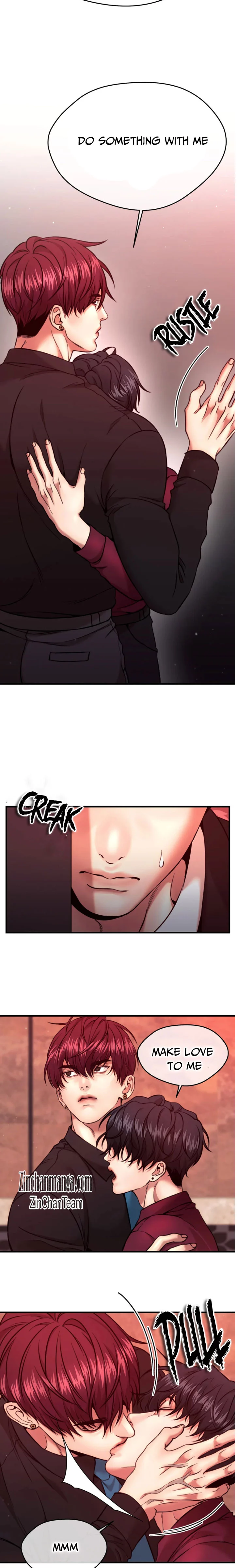 The Pawn’s Revenge - Chapter 58 Page 14