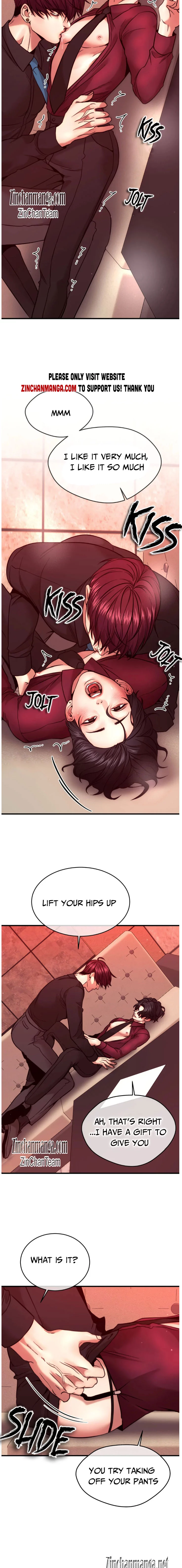 The Pawn’s Revenge - Chapter 58 Page 17