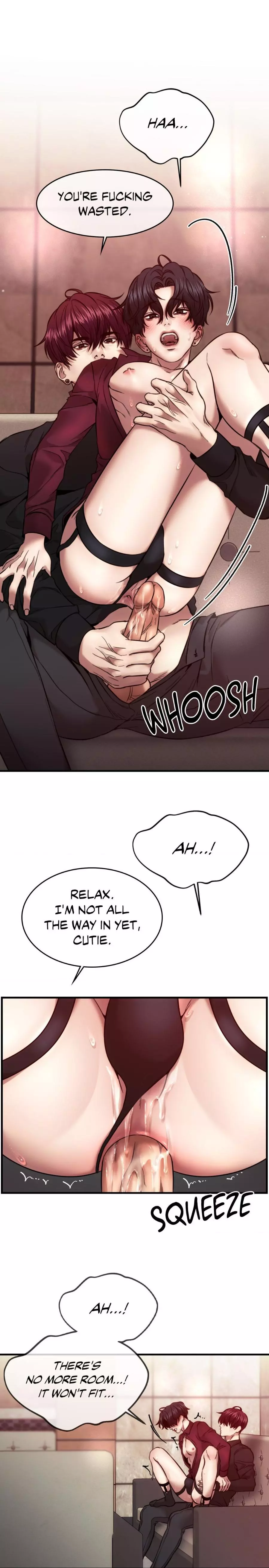 The Pawn’s Revenge - Chapter 59 Page 3