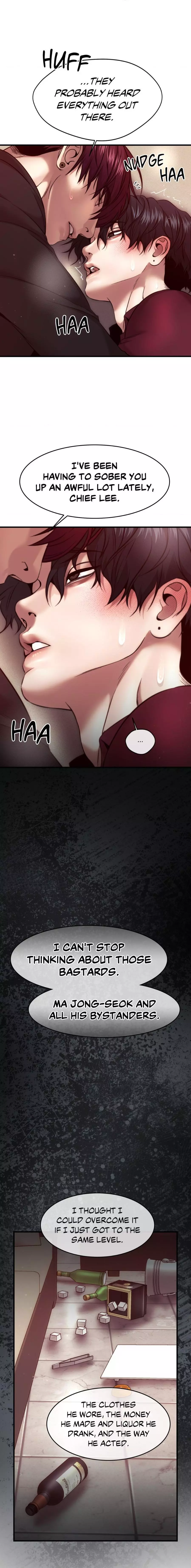 The Pawn’s Revenge - Chapter 59 Page 12