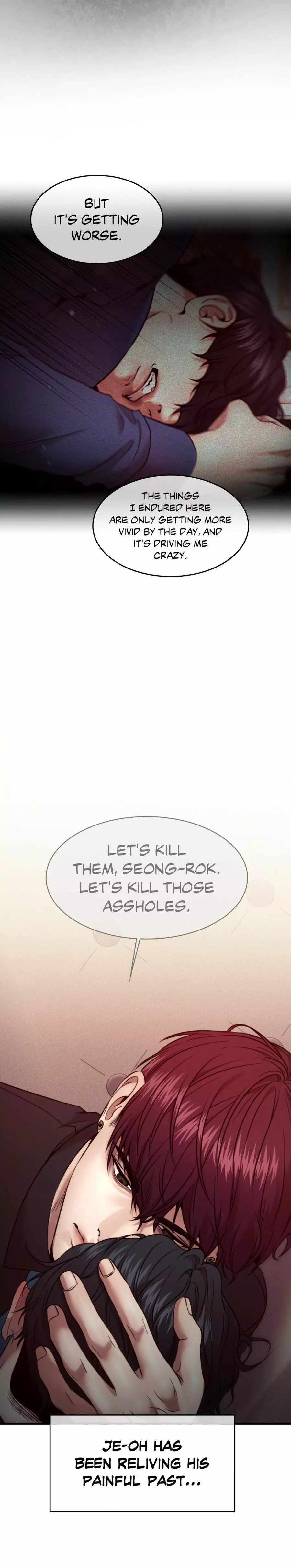 The Pawn’s Revenge - Chapter 59 Page 13