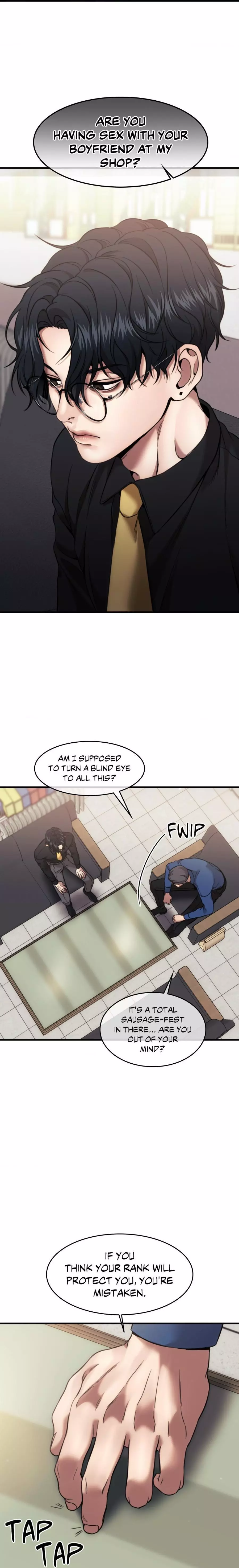 The Pawn’s Revenge - Chapter 59 Page 16