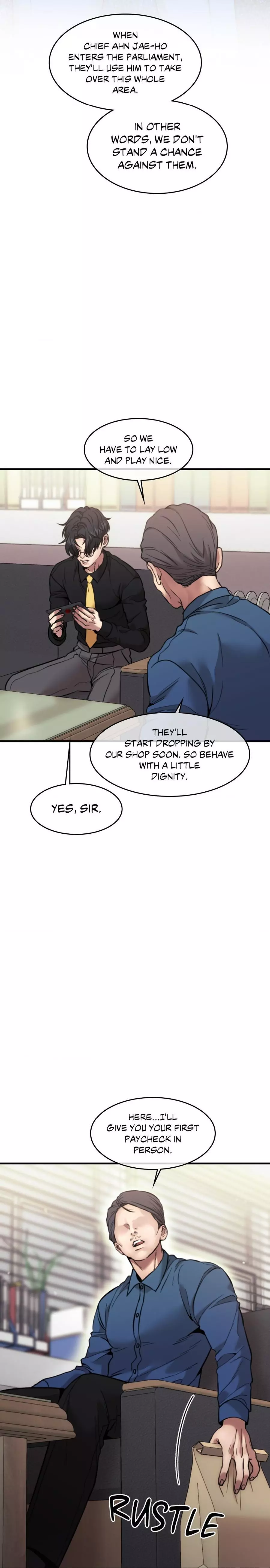 The Pawn’s Revenge - Chapter 59 Page 20