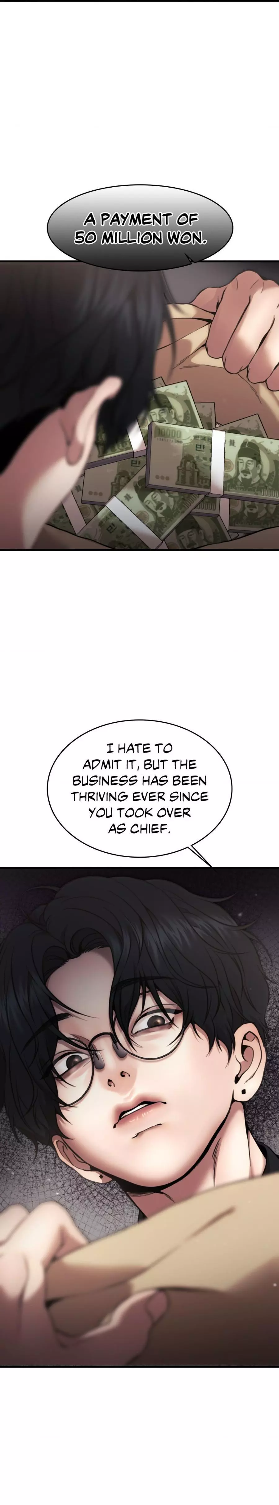 The Pawn’s Revenge - Chapter 59 Page 21