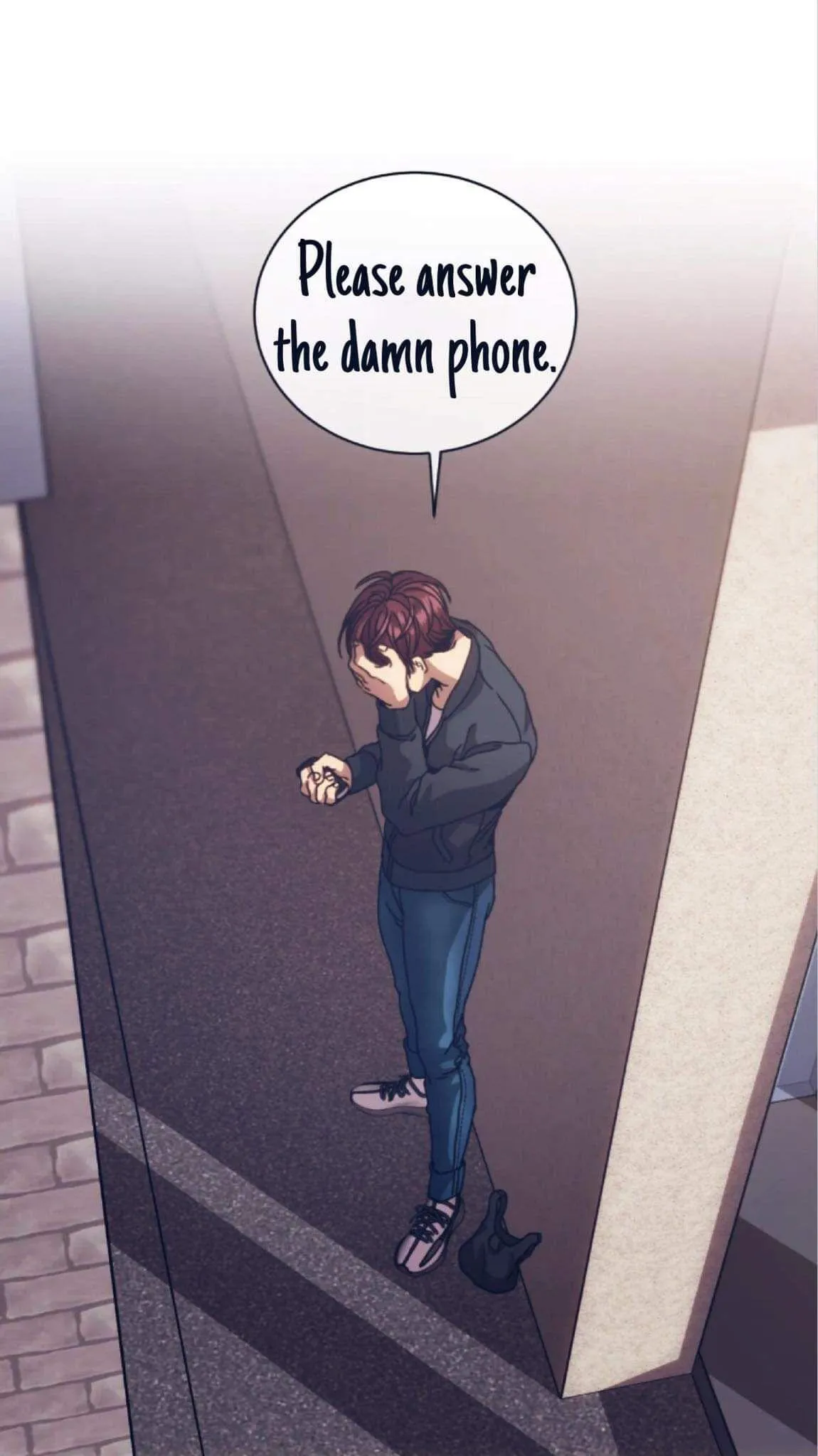 The Pawn’s Revenge - Chapter 6 Page 20