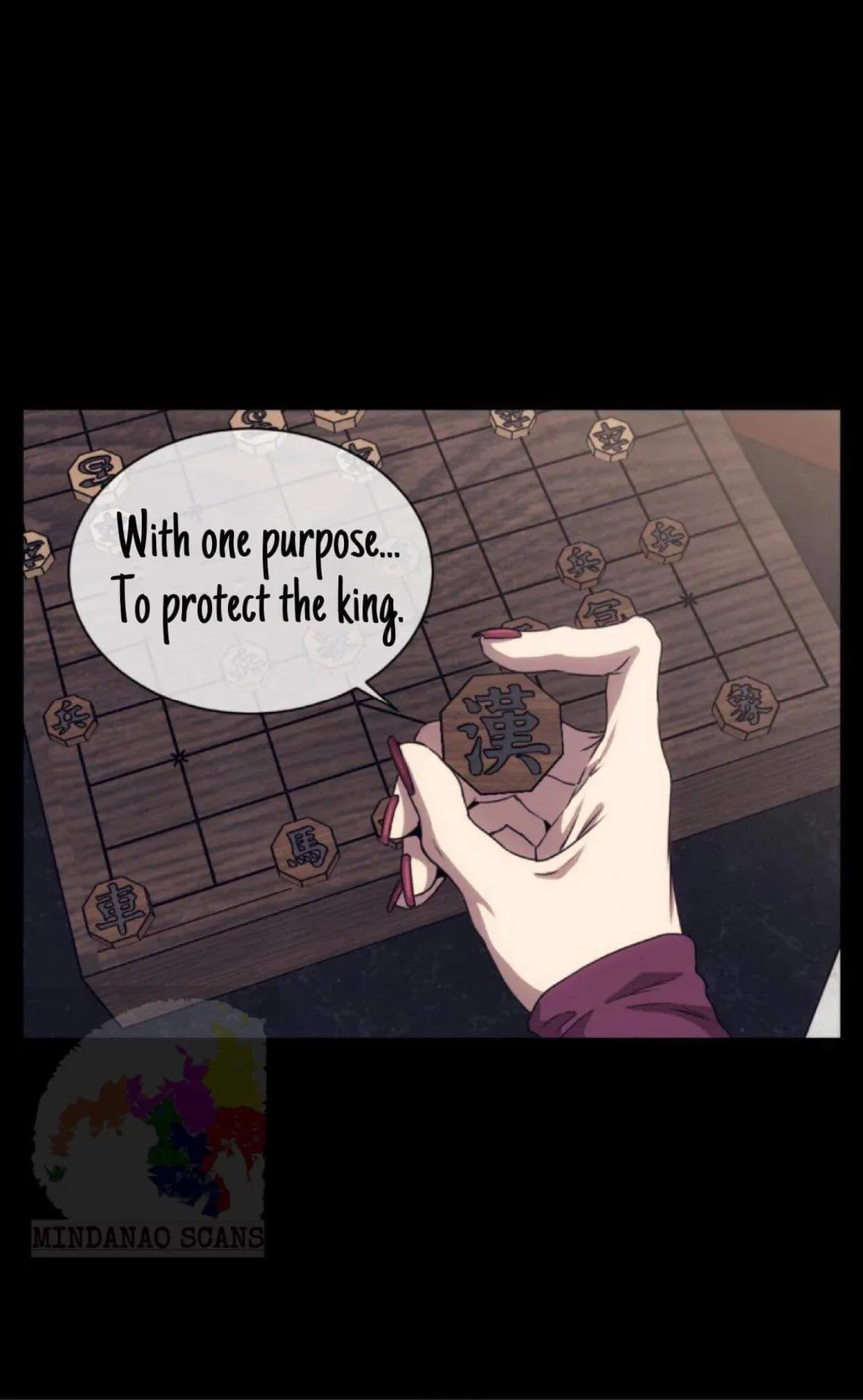 The Pawn’s Revenge - Chapter 6 Page 24