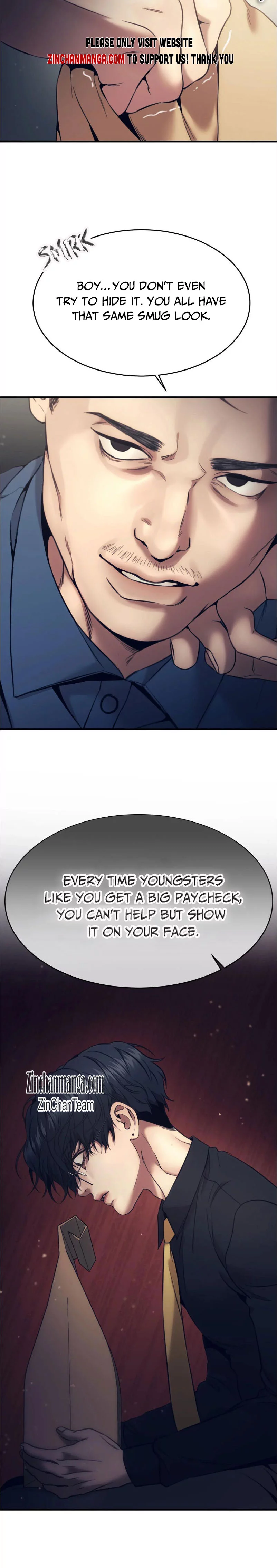 The Pawn’s Revenge - Chapter 60 Page 2