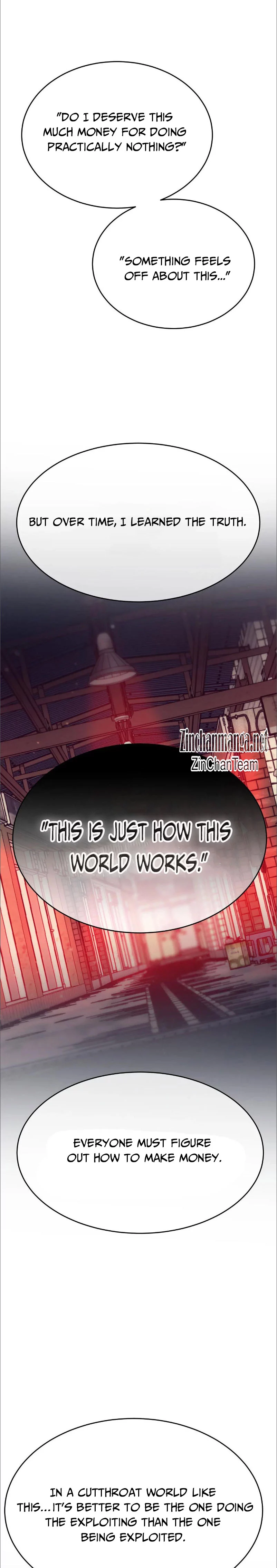 The Pawn’s Revenge - Chapter 60 Page 3