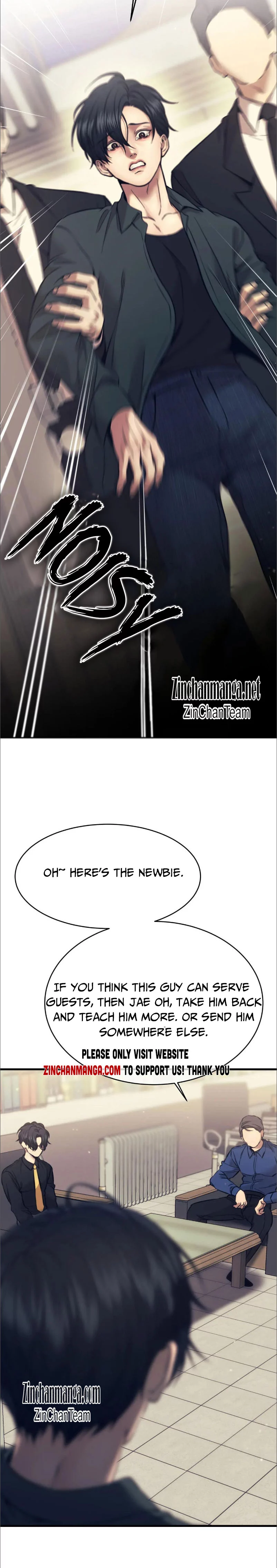 The Pawn’s Revenge - Chapter 60 Page 6