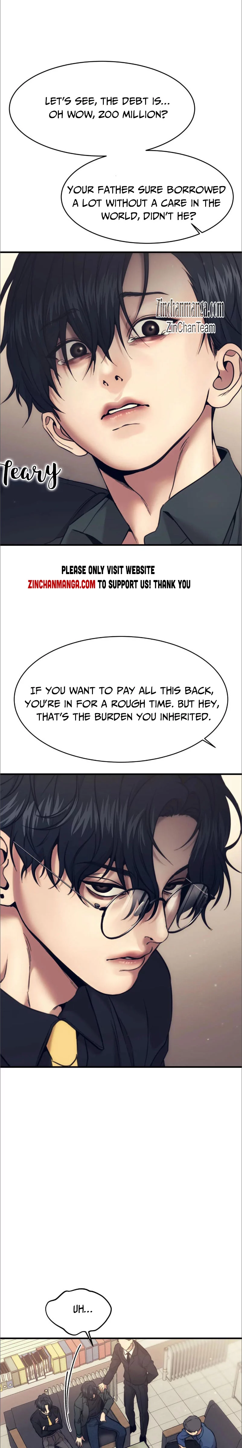 The Pawn’s Revenge - Chapter 60 Page 7