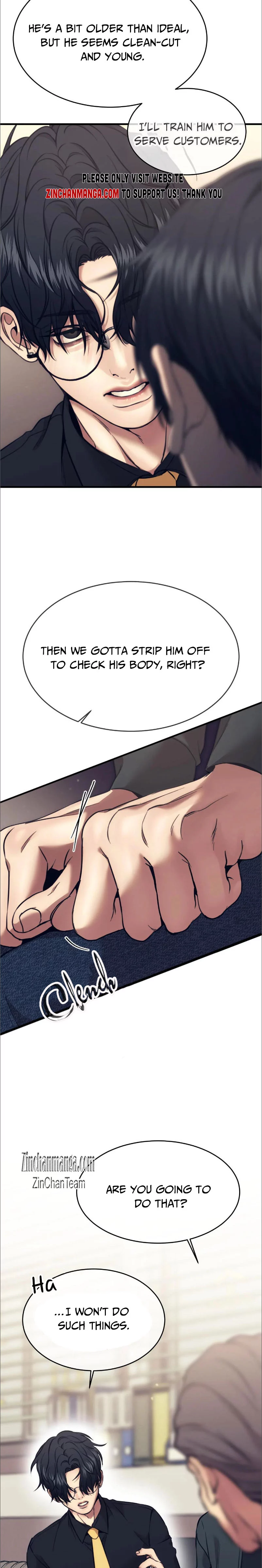 The Pawn’s Revenge - Chapter 60 Page 9