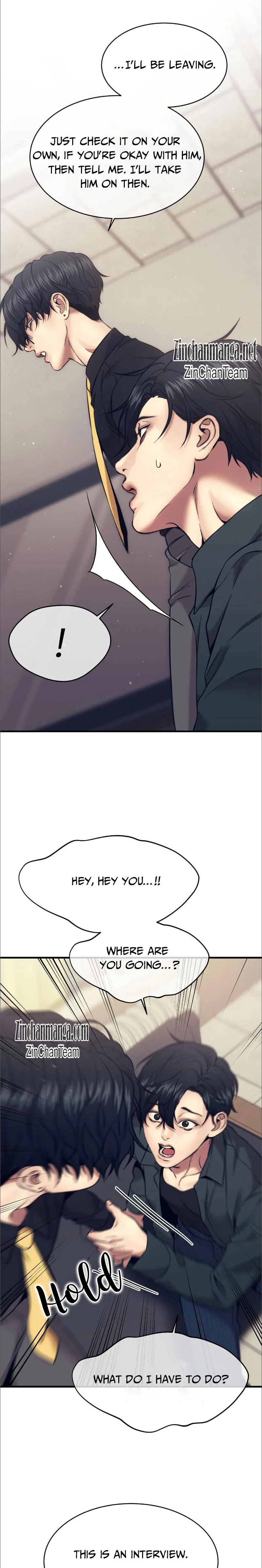 The Pawn’s Revenge - Chapter 60 Page 12