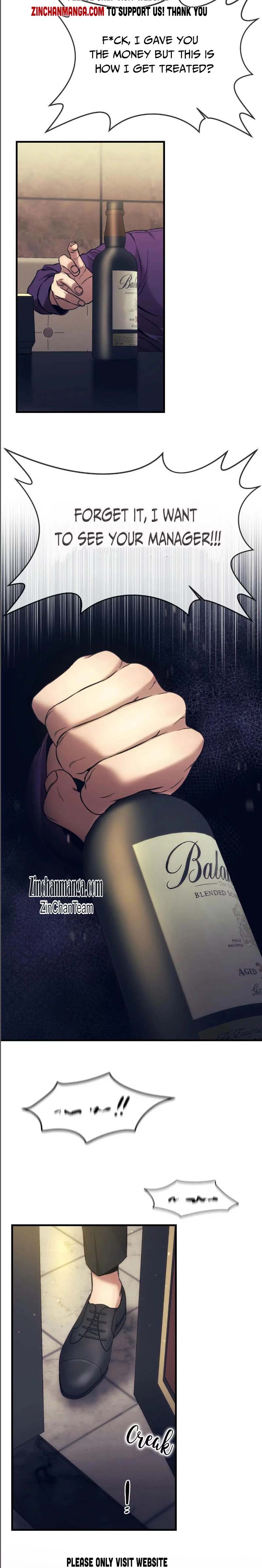 The Pawn’s Revenge - Chapter 60 Page 23