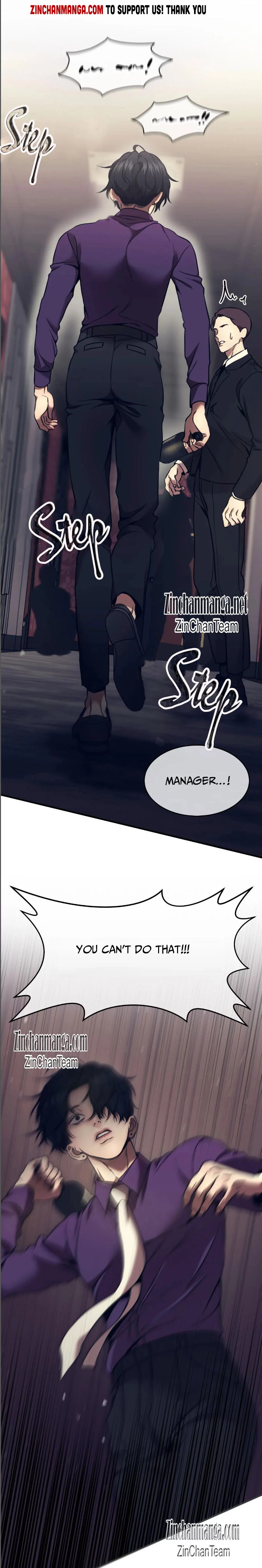 The Pawn’s Revenge - Chapter 60 Page 24