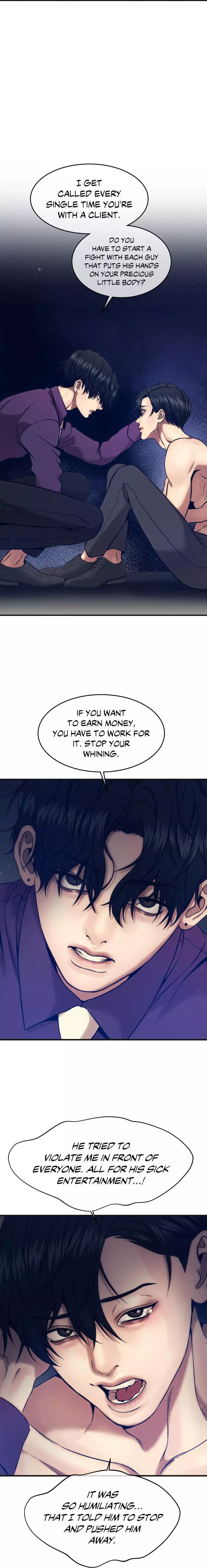 The Pawn’s Revenge - Chapter 61 Page 6