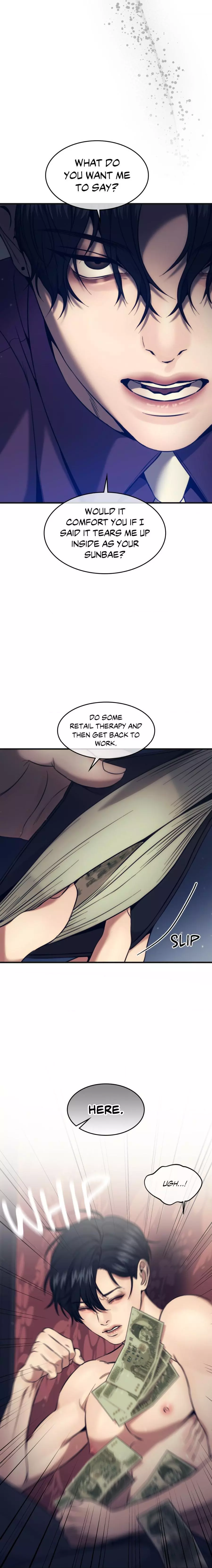The Pawn’s Revenge - Chapter 61 Page 8