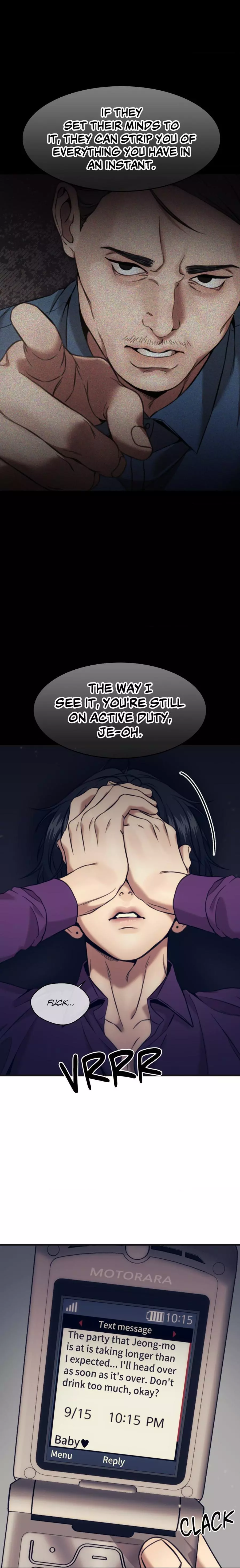 The Pawn’s Revenge - Chapter 61 Page 18