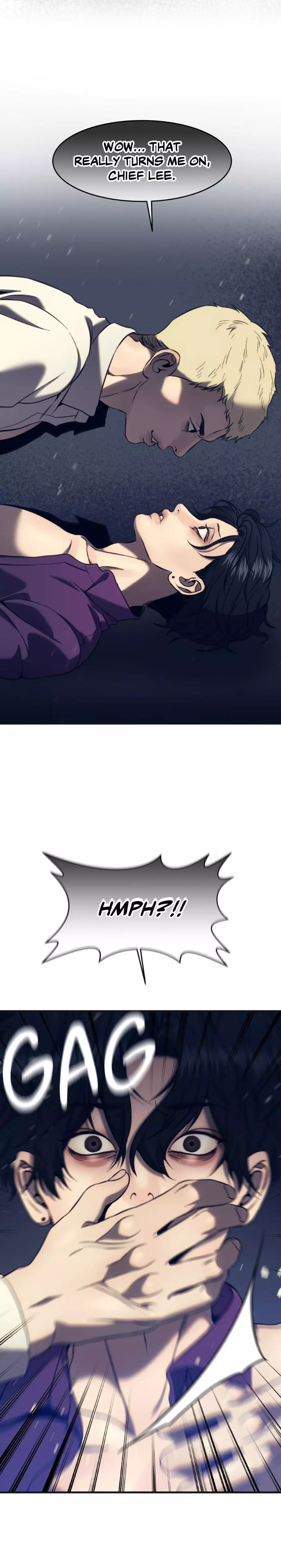 The Pawn’s Revenge - Chapter 61 Page 23