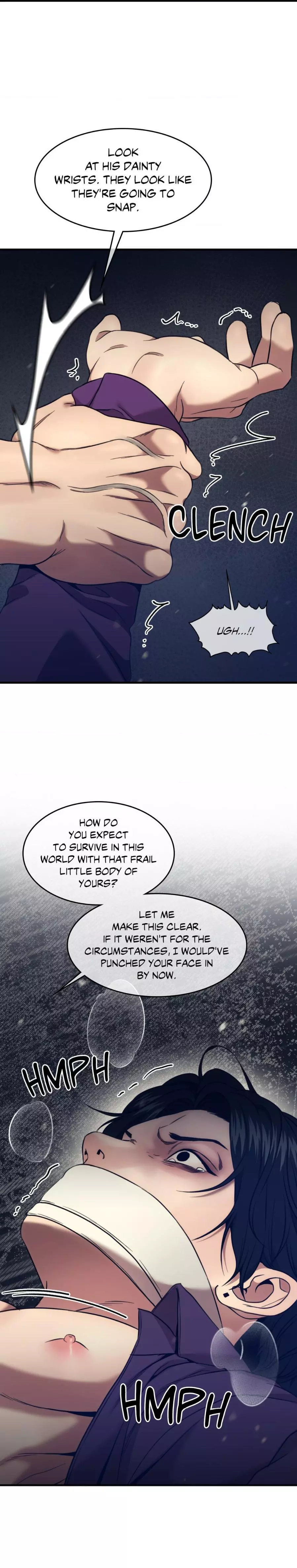 The Pawn’s Revenge - Chapter 62 Page 9