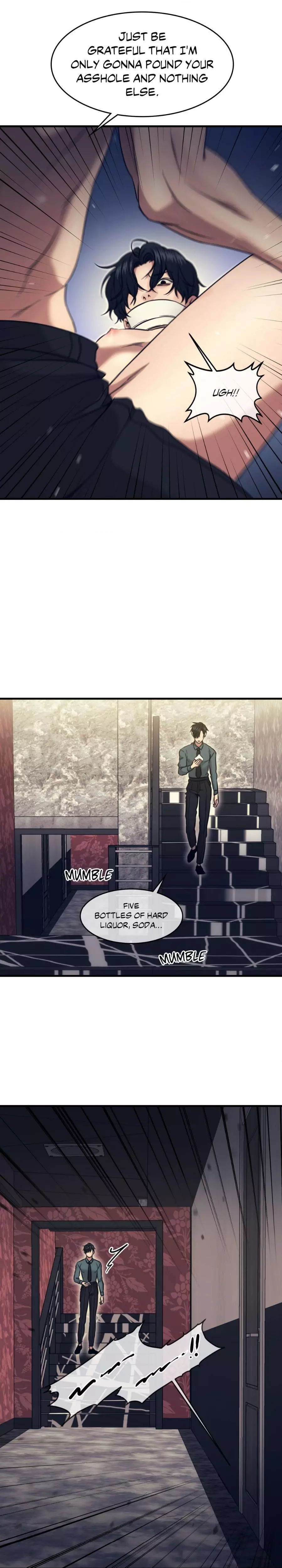 The Pawn’s Revenge - Chapter 62 Page 10