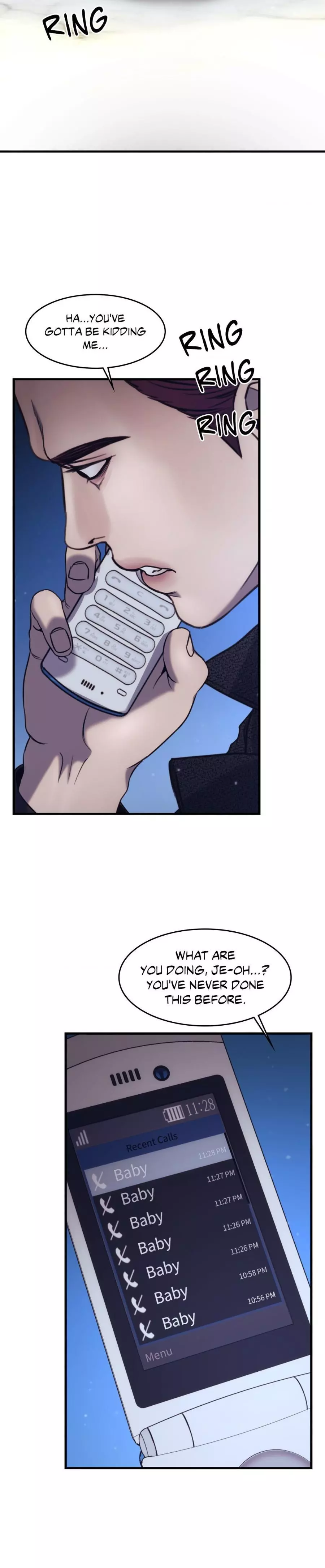 The Pawn’s Revenge - Chapter 63 Page 3