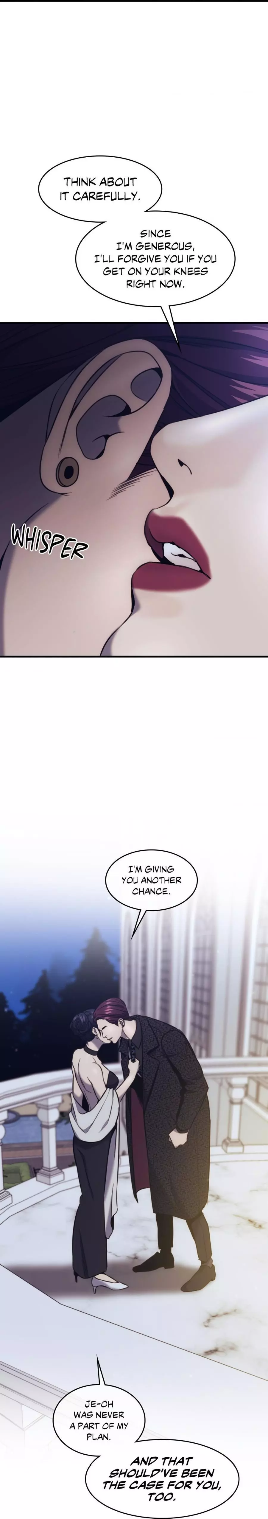 The Pawn’s Revenge - Chapter 63 Page 9