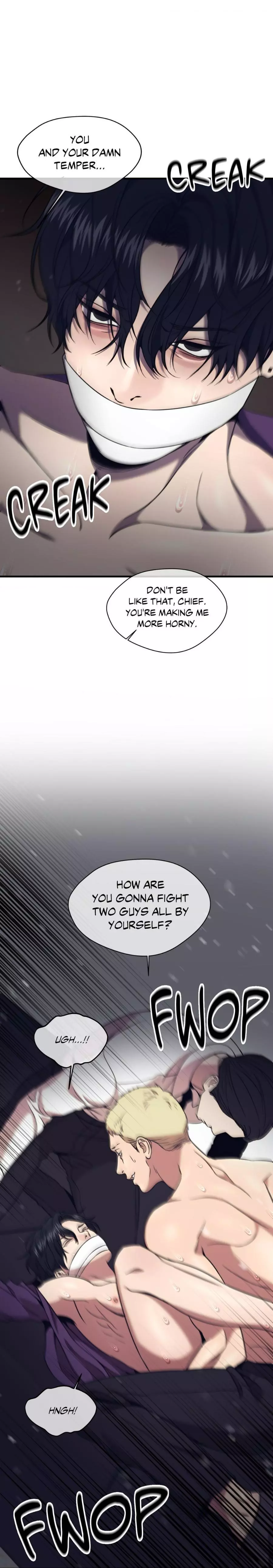 The Pawn’s Revenge - Chapter 63 Page 21