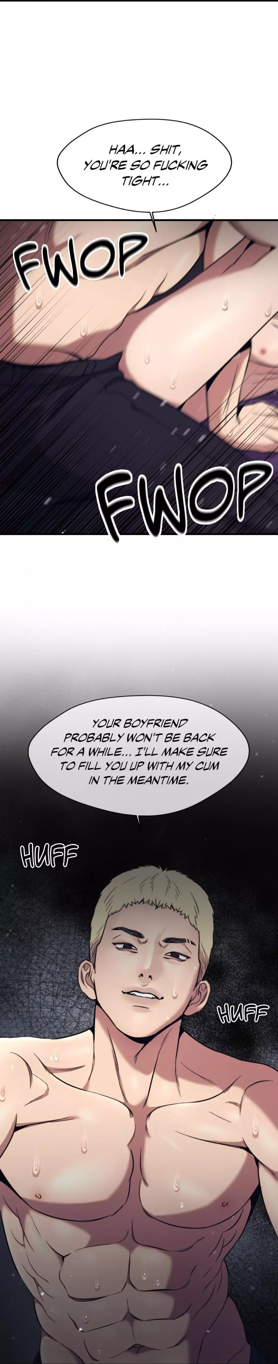 The Pawn’s Revenge - Chapter 63 Page 22