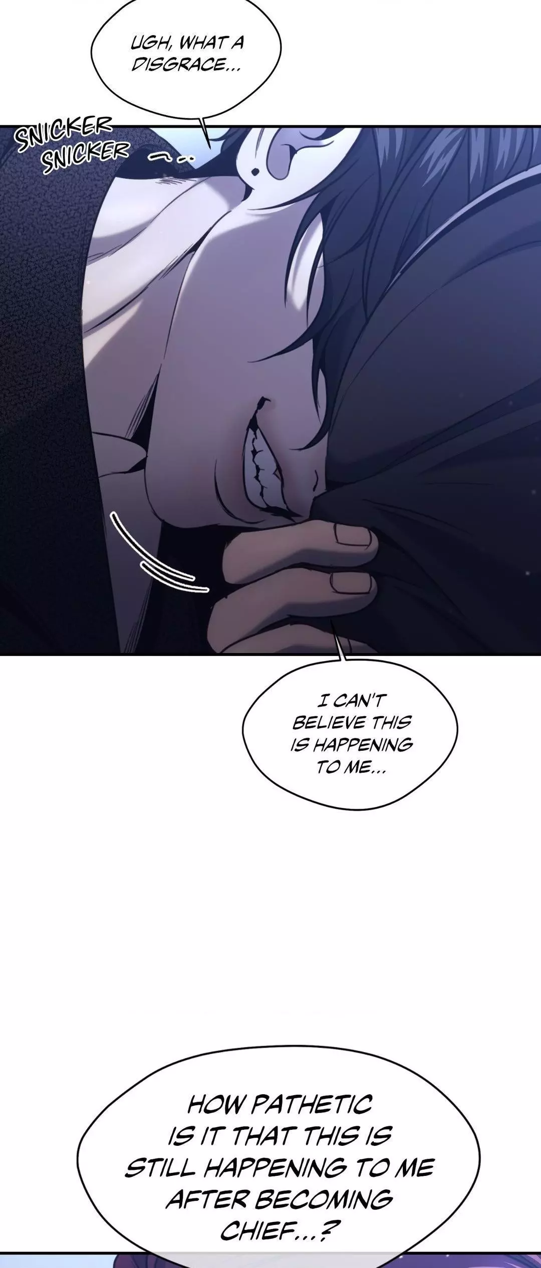 The Pawn’s Revenge - Chapter 64 Page 36
