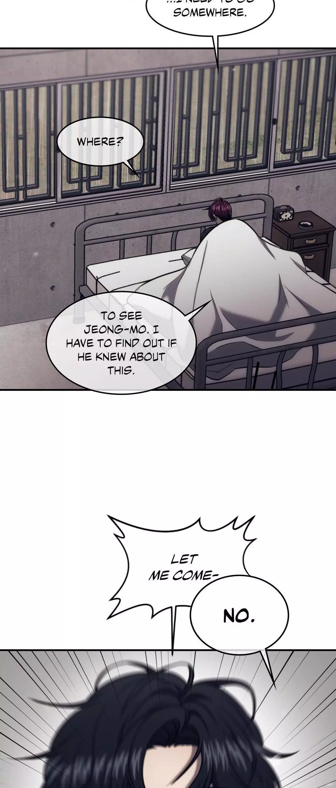 The Pawn’s Revenge - Chapter 65 Page 23