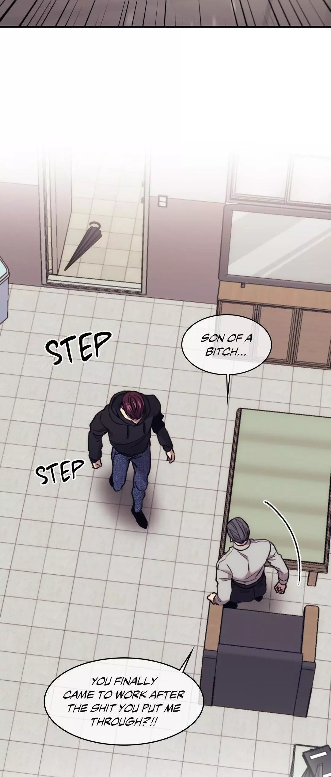 The Pawn’s Revenge - Chapter 65 Page 45