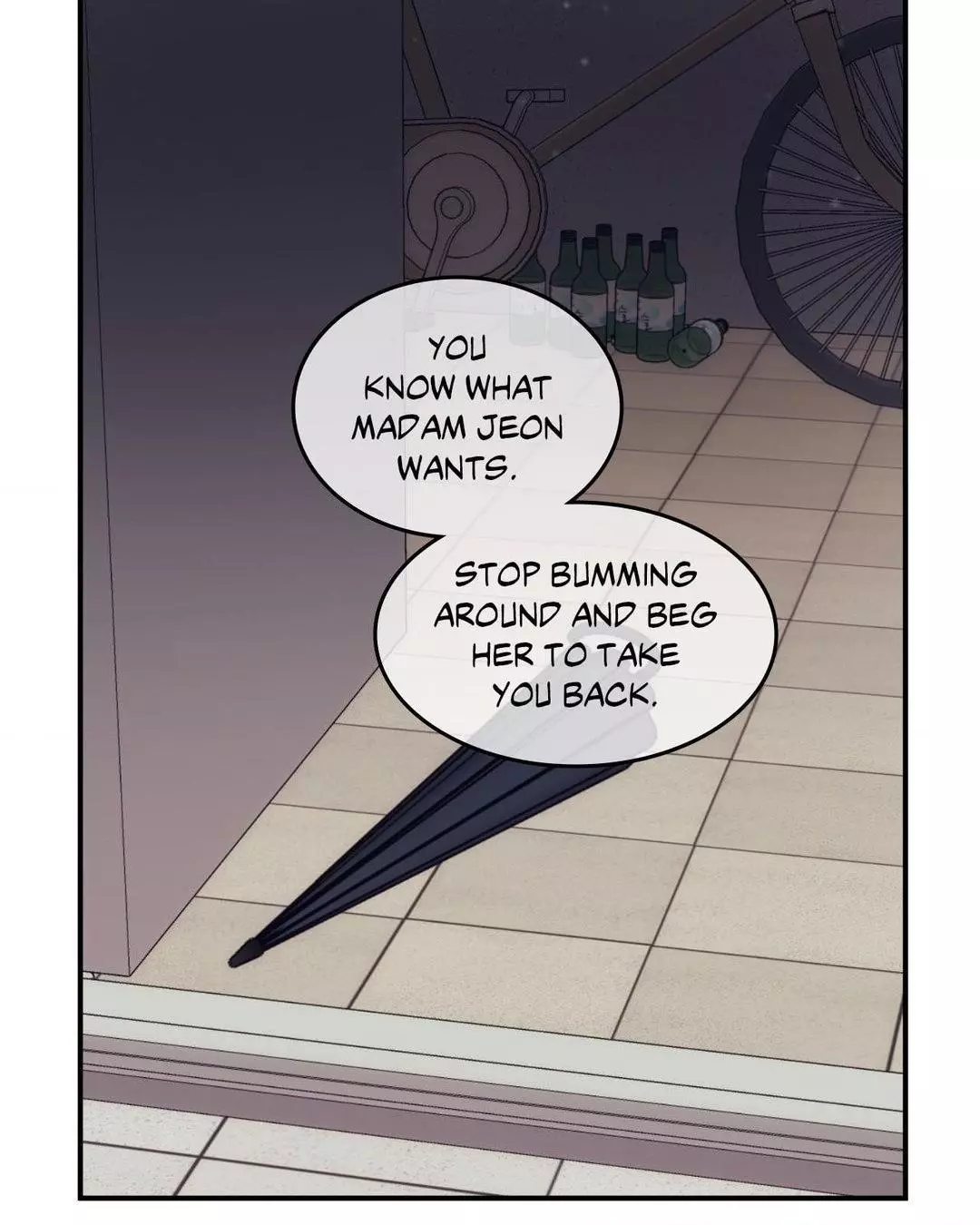 The Pawn’s Revenge - Chapter 65 Page 56