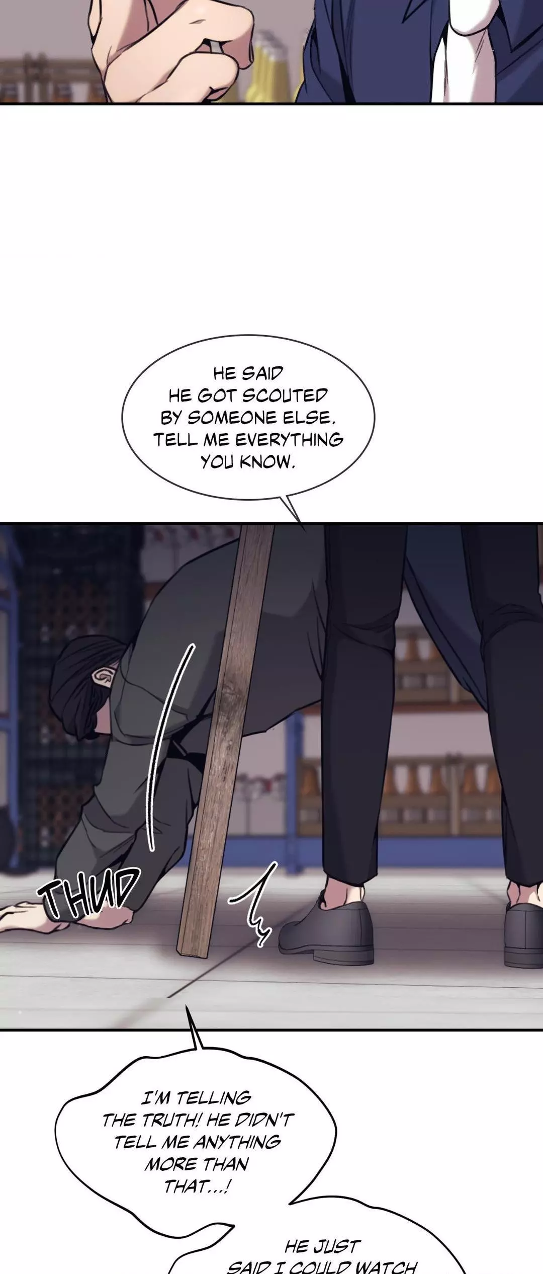 The Pawn’s Revenge - Chapter 66 Page 31
