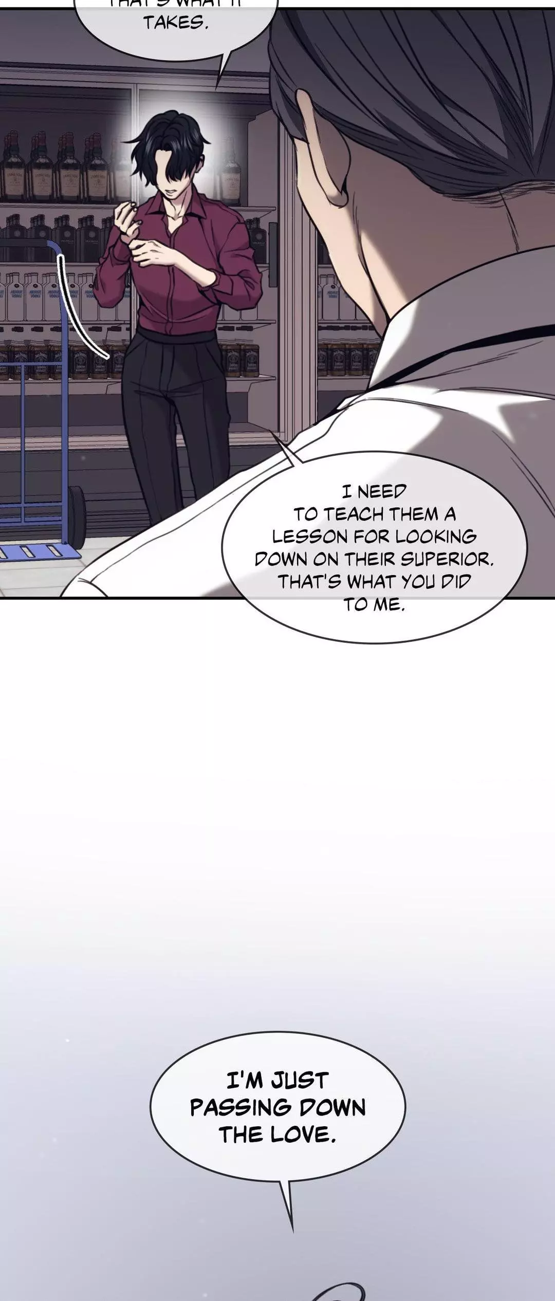 The Pawn’s Revenge - Chapter 66 Page 39