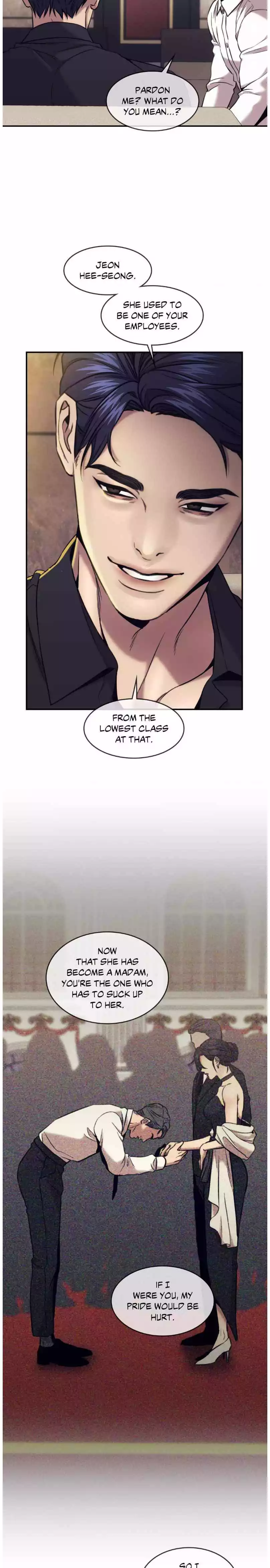 The Pawn’s Revenge - Chapter 67 Page 2