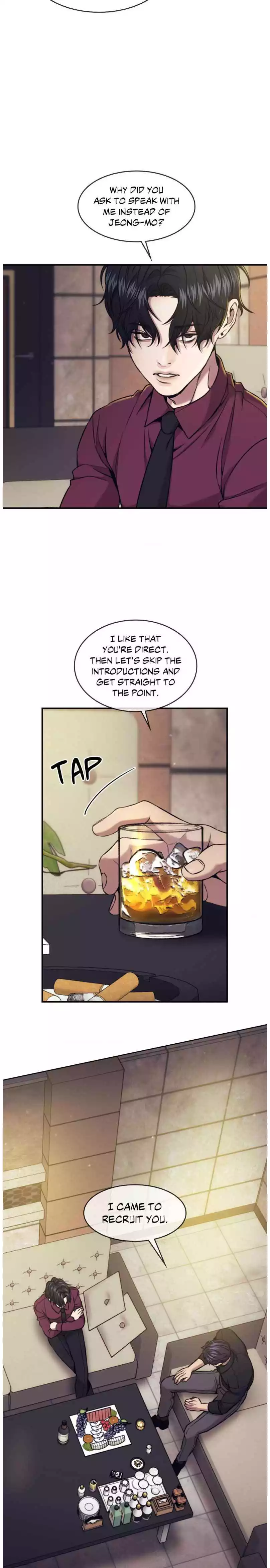 The Pawn’s Revenge - Chapter 67 Page 6