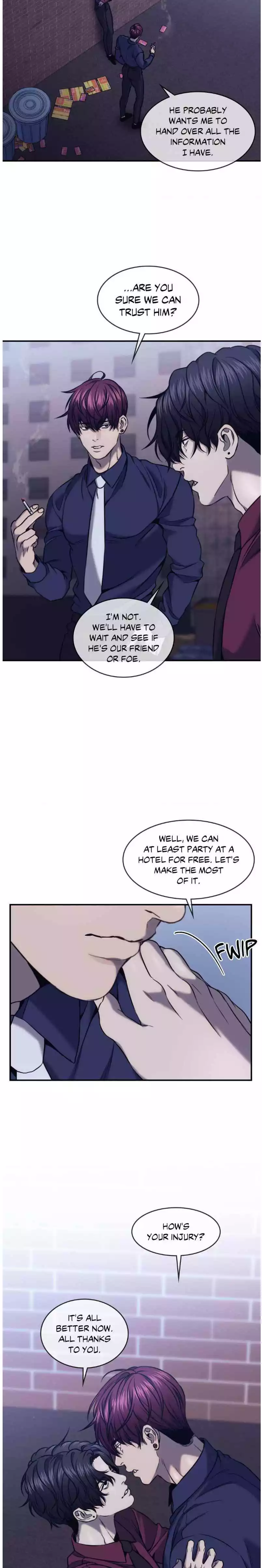 The Pawn’s Revenge - Chapter 67 Page 13