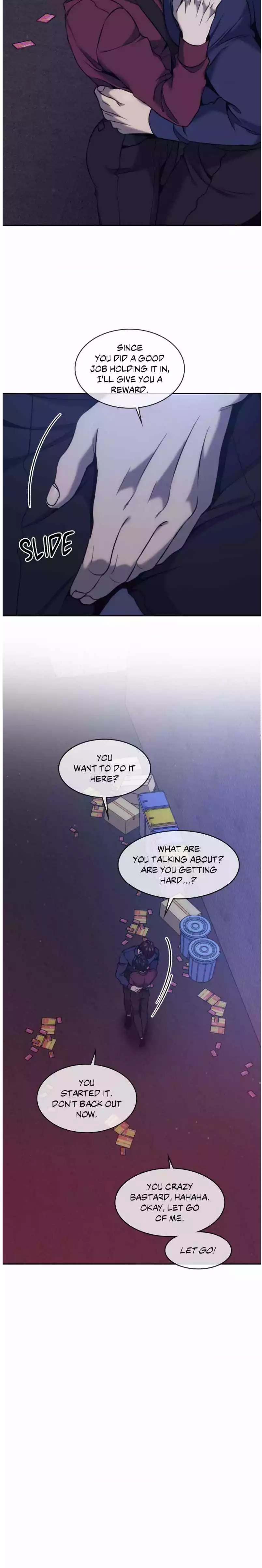 The Pawn’s Revenge - Chapter 67 Page 14