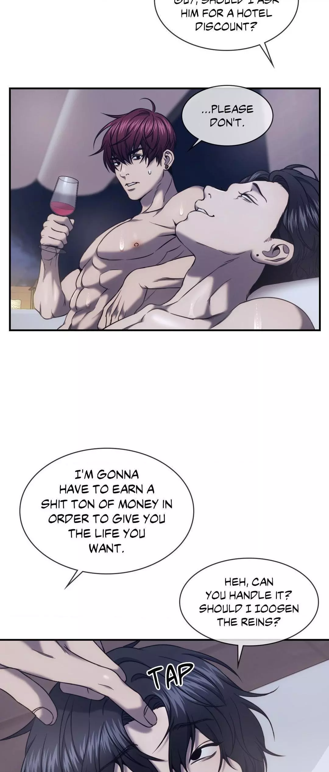 The Pawn’s Revenge - Chapter 69 Page 5