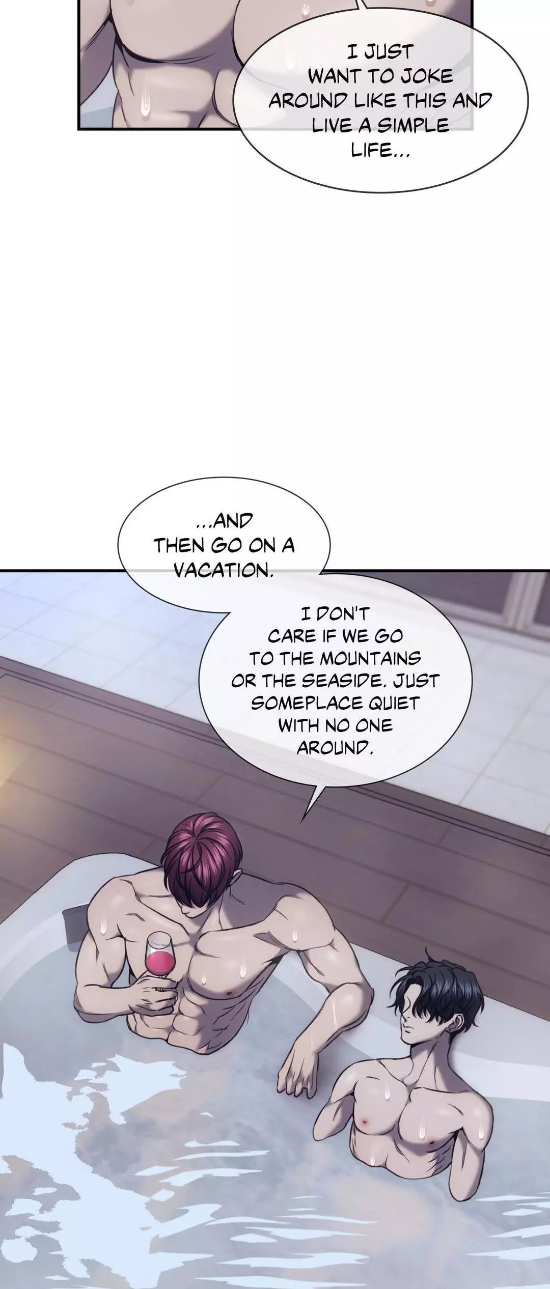 The Pawn’s Revenge - Chapter 69 Page 7