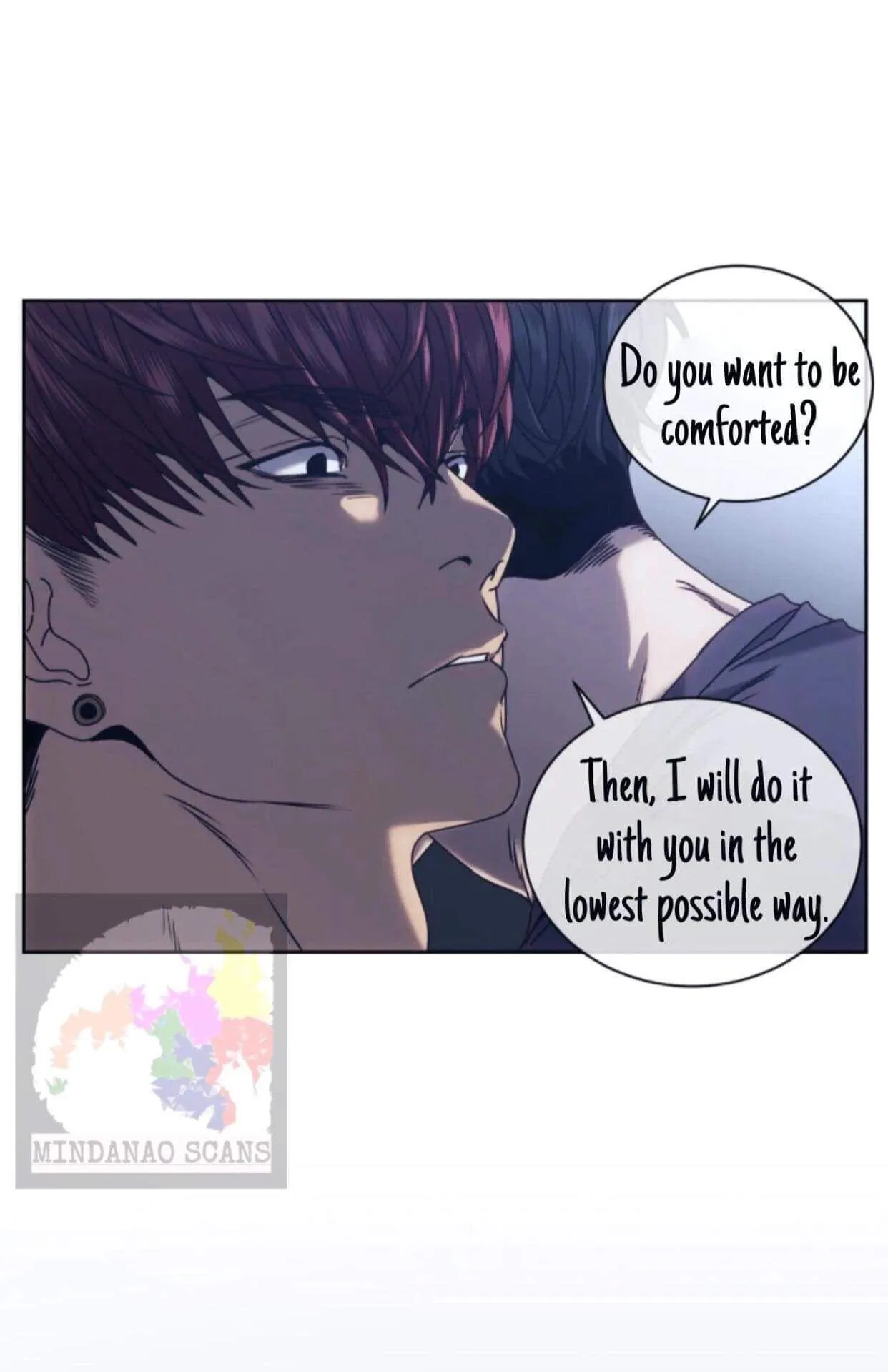 The Pawn’s Revenge - Chapter 7 Page 3