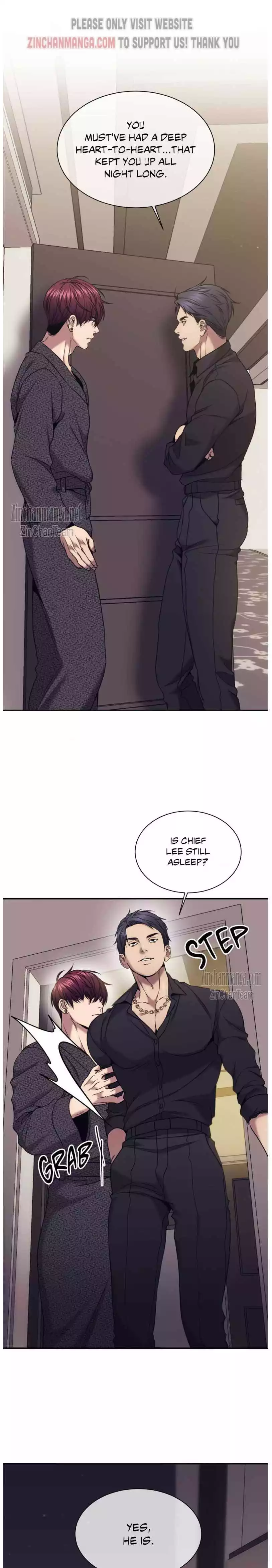 The Pawn’s Revenge - Chapter 70 Page 1