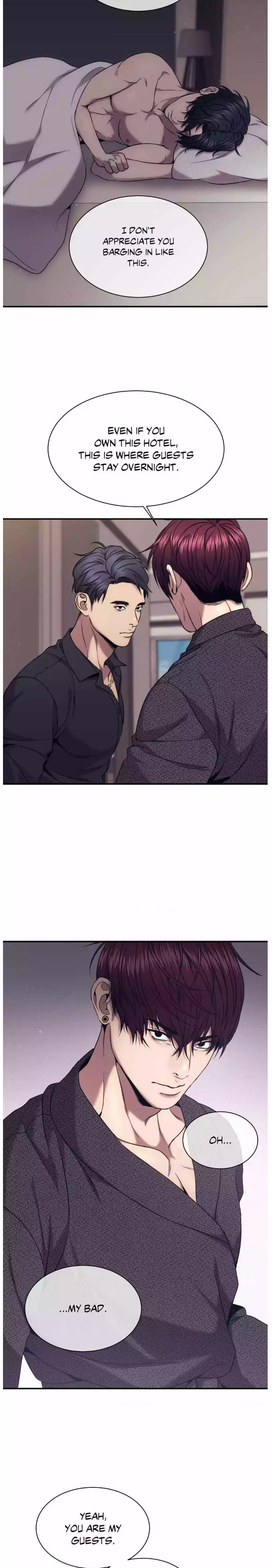 The Pawn’s Revenge - Chapter 70 Page 2
