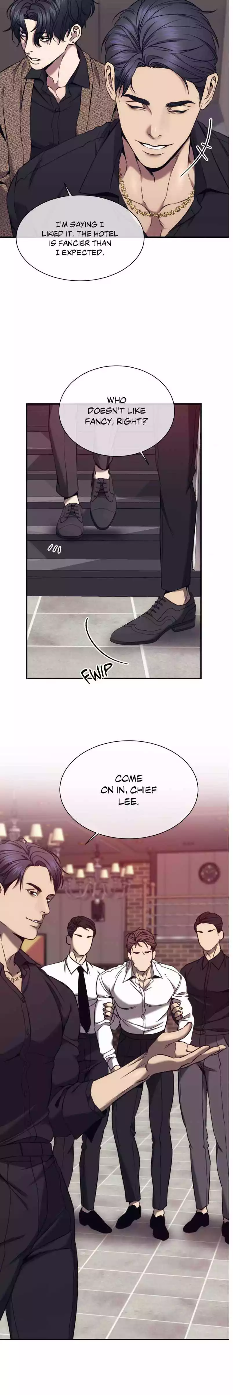 The Pawn’s Revenge - Chapter 70 Page 9